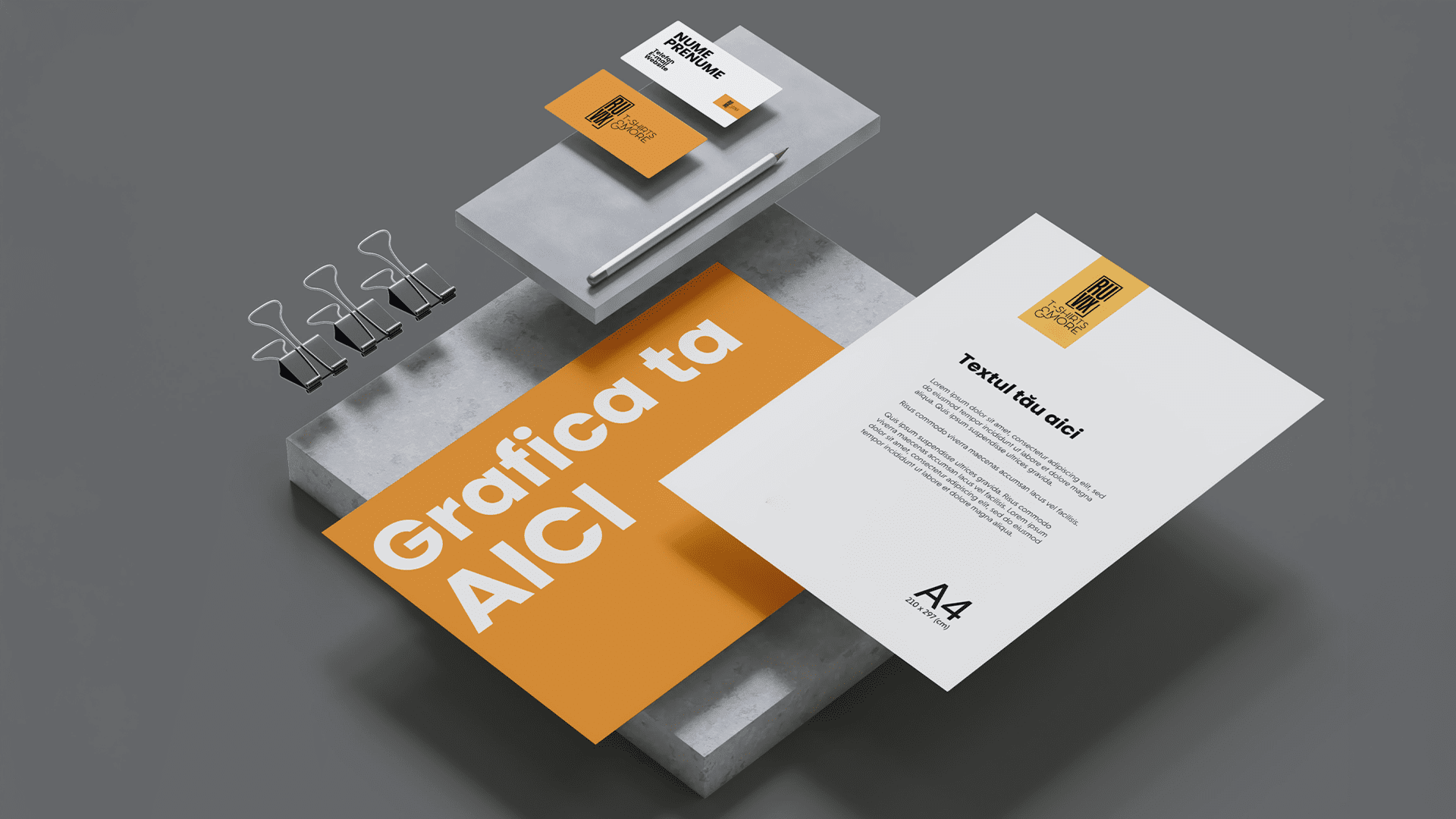 Tipăriturile personalizate