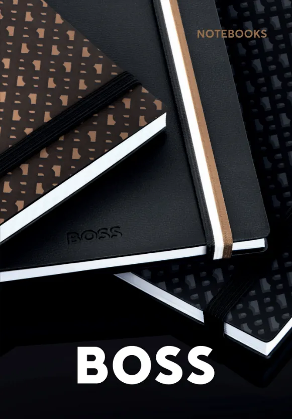 Boss Notebooks