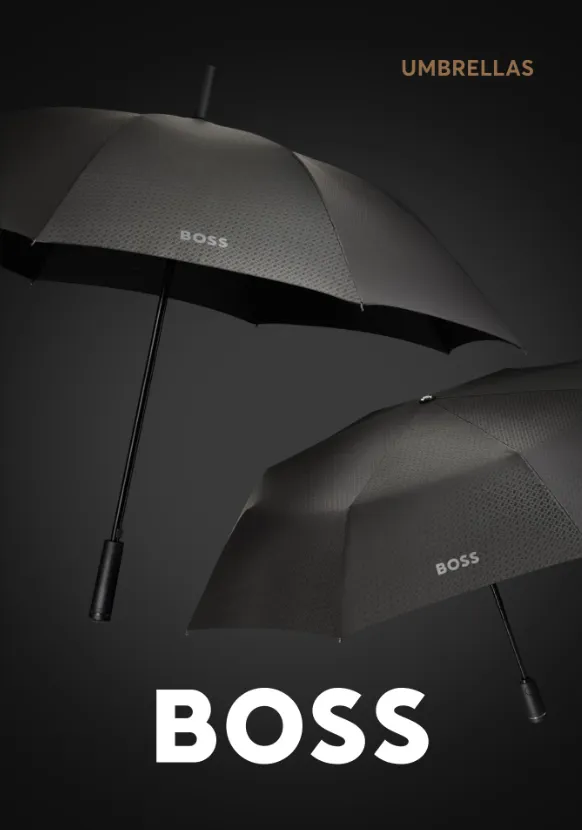 Boss Umbrellas